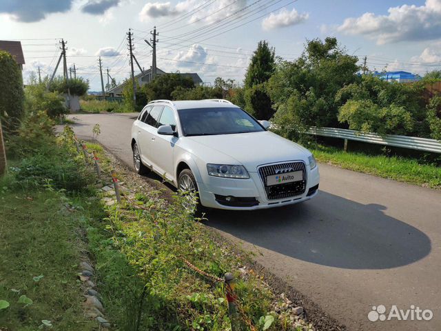 Audi A6 3.0 AT, 2011, 129 000 км