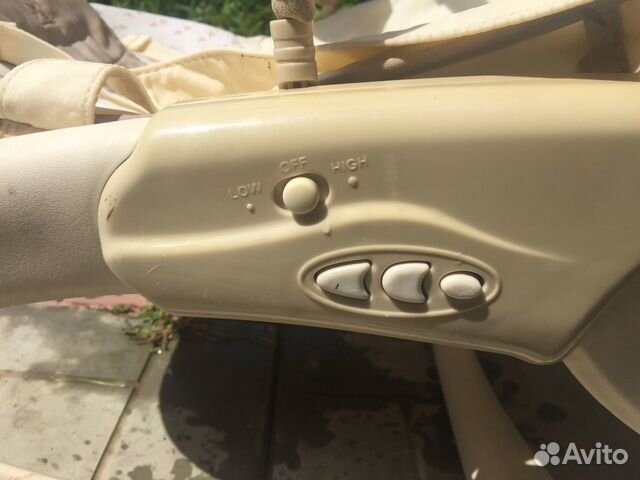 Кресло Качалка с дополнительными функциями