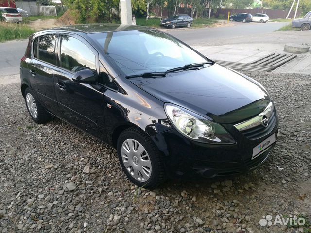 Opel Corsa 1.4 МТ, 2008, 130 000 км