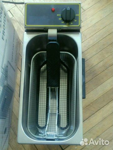 Фритюрница Roller Grill RF 5S Фритюрница Roller Grill RF 5S