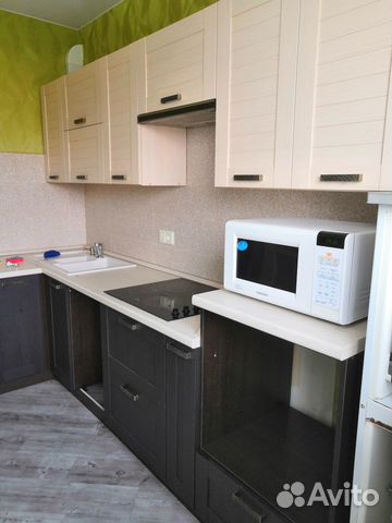 1-к квартира, 45 м², 4/9 эт.