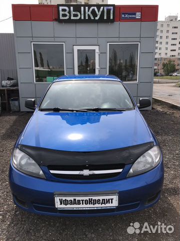 Chevrolet Lacetti 1.4 МТ, 2012, 129 426 км