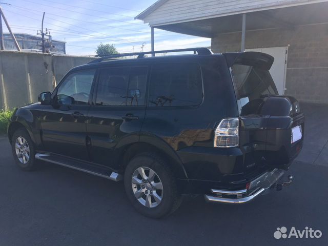 Mitsubishi Pajero 3.0 AT, 2014, 111 000 км