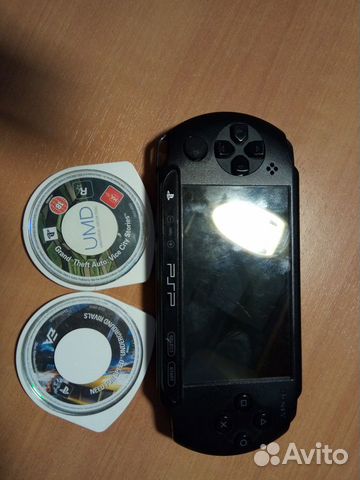 Sony PSP