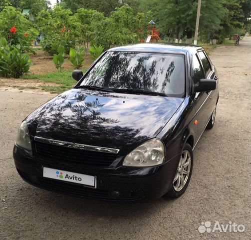 LADA Priora 1.6 МТ, 2008, 181 361 км