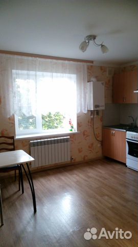 1-к квартира, 40 м², 1/1 эт.