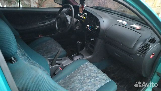 Mitsubishi Colt 1.6 AT, 1996, 258 055 км