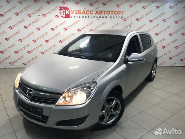 Opel Astra 1.6 AMT, 2012, 91 000 км