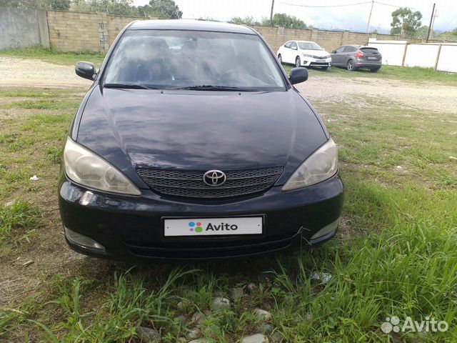 Toyota Camry 3.0 AT, 2004, 290 000 км