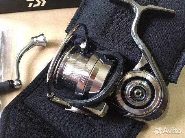 Катушка daiwa Exist 18 LT4000-C