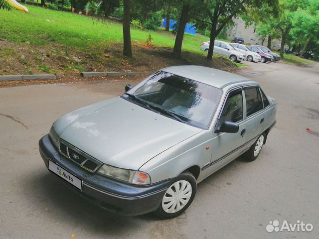 Daewoo Nexia 1.5 МТ, 2006, 153 000 км