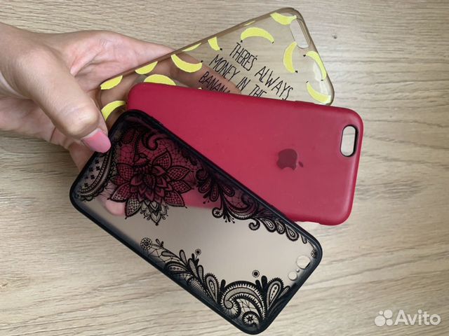 Чехол iPhone 6/6s