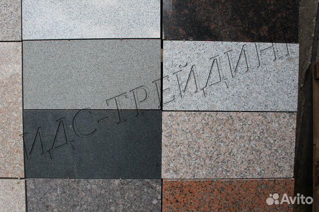 Гранитная плитка Гранитная плитка