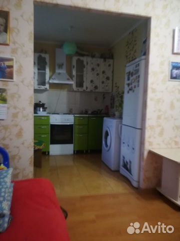 1-к квартира, 31.6 м², 1/5 эт.