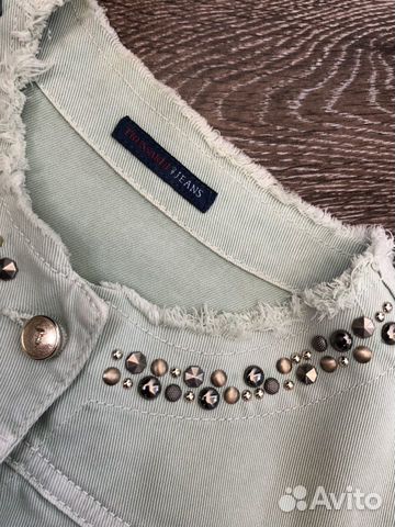 Жакет Trussardi Jeans Жакет Trussardi Jeans