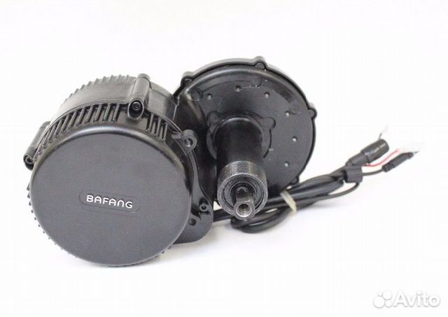 Мотор для велосипеда Bafang BBS-02 750W 48V