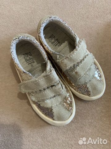 Кеды zara Кеды zara