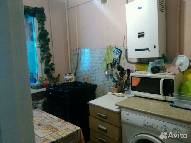 1-к квартира, 33 м², 3/4 эт.