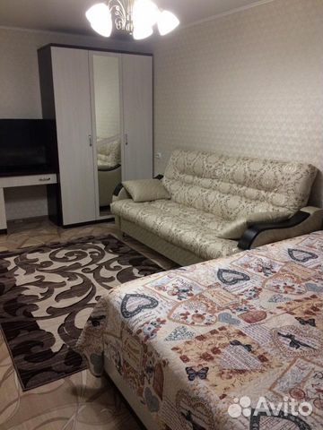 

1-к. квартира, 31 м², 2 кровати