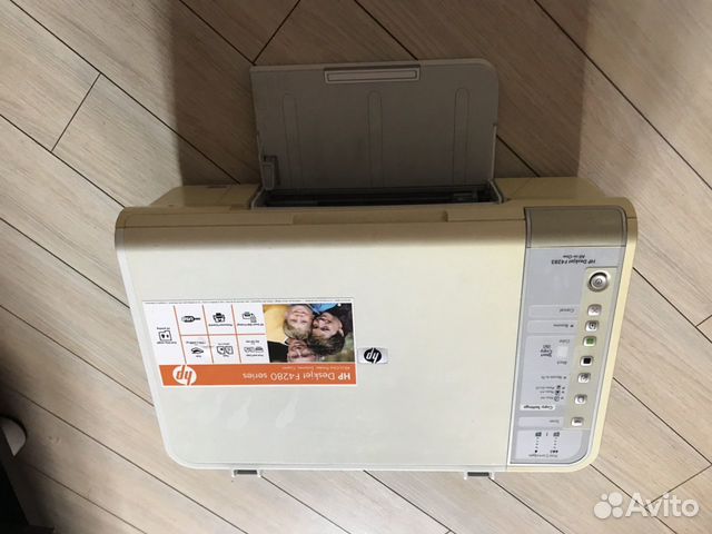 Мфу Hp deskjet f4280