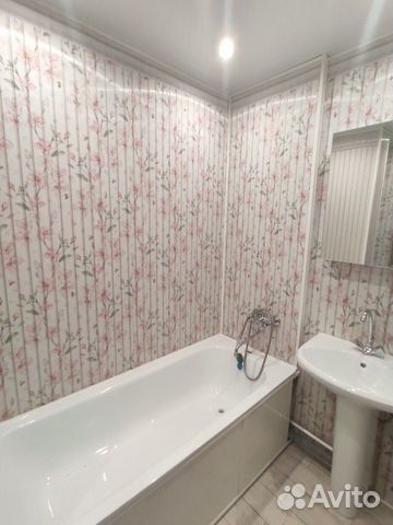 1-к квартира, 38 м², 1/5 эт.