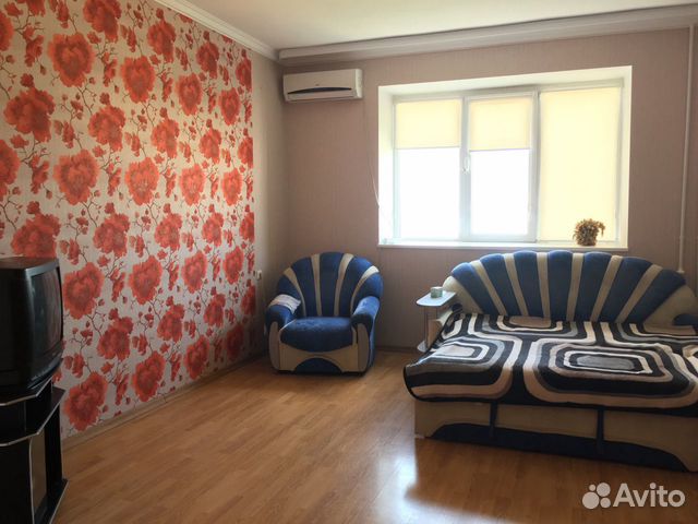 1-к квартира, 46 м², 9/10 эт. 1-к квартира, 46 м², 9/10 эт.