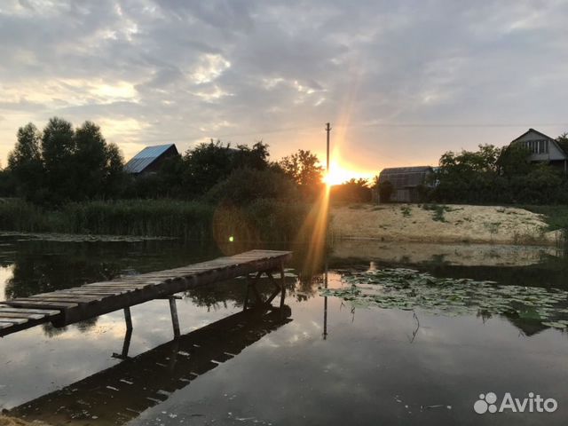 Участок 10 сот. (ИЖС)
