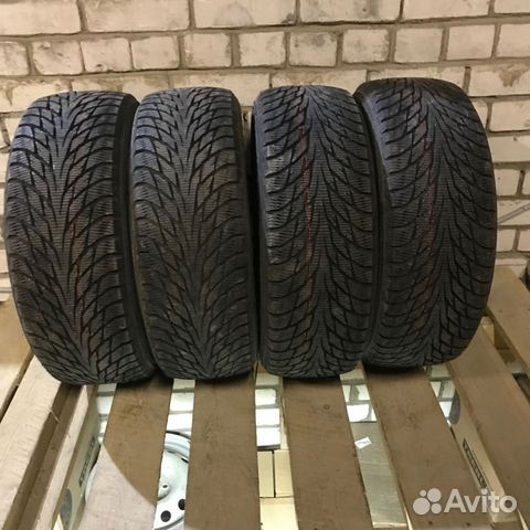 Шины зимние нешипованные Nokian 205/55 R16