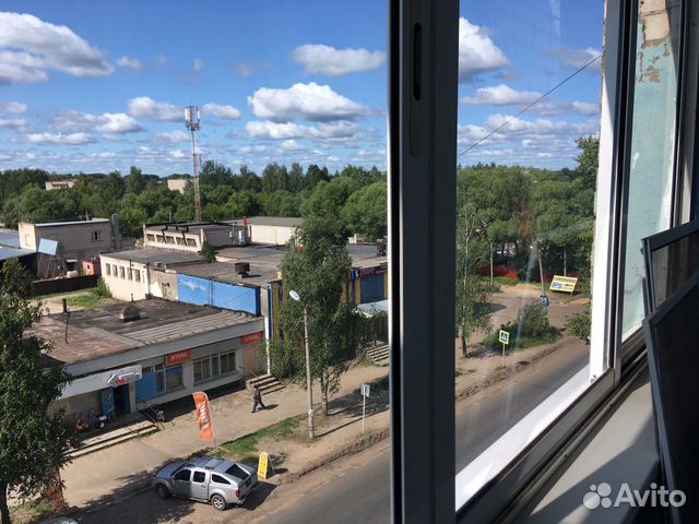 1-к квартира, 33.4 м², 5/5 эт.
