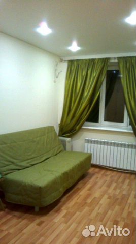 1-к квартира, 25 м², 5/6 эт.