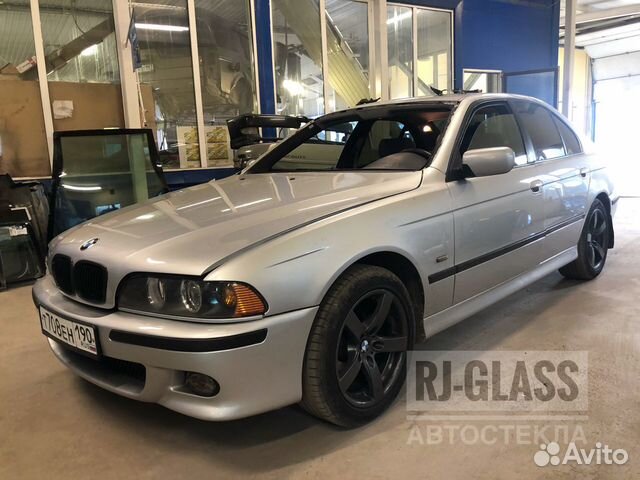 Лобовое стекло Бмв Е39 Лобовое стекло Бмв Е39