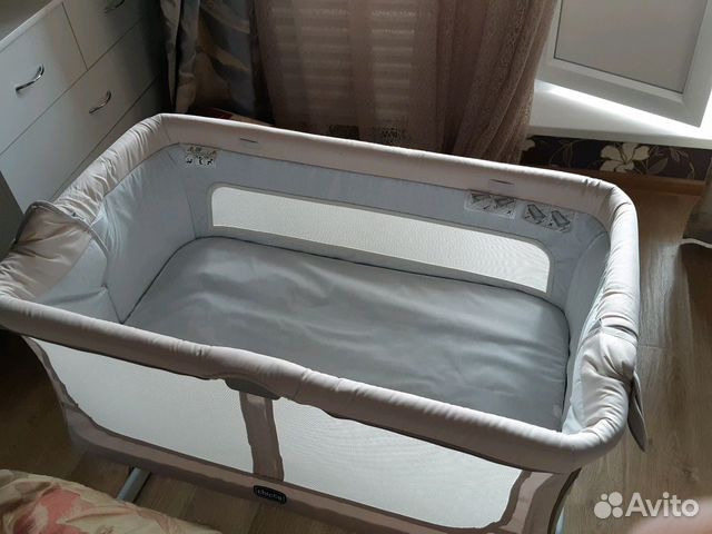 Кроватка детская Chino, комод-пеленальный столик