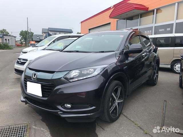 Honda Vezel 1.5 AMT, 2016, 52 500 км