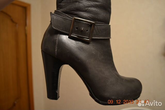 Зимние сапоги на меху Зимние сапоги на меху