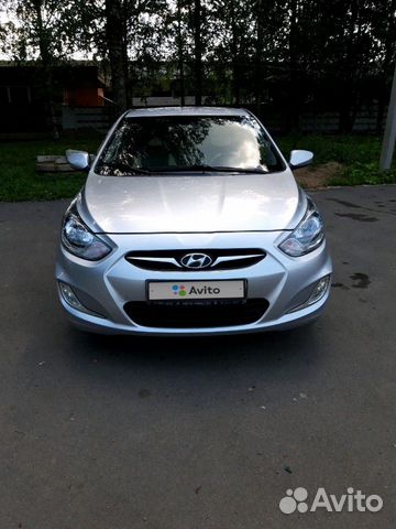 Hyundai Solaris 1.4 AT, 2011, 148 000 км