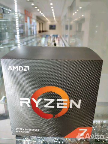Zen 2 - огонь в магазине. AMD Ryzen 3 5 7 9 3800X Zen 2 - огонь в магазине. AMD Ryzen 3 5 7 9 3800X