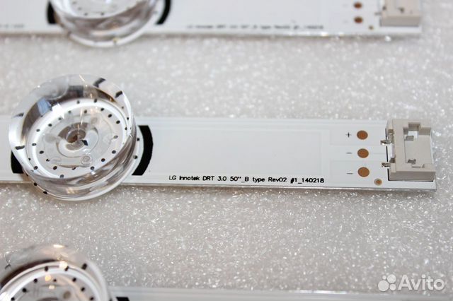 Комплекты LED подсветки LG50LB/LF Комплекты LED подсветки LG50LB/LF