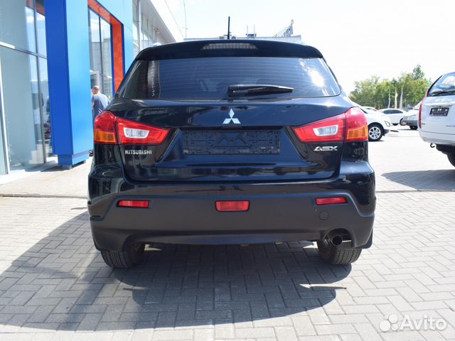 Mitsubishi ASX 1.8 CVT, 2012, 89 000 км