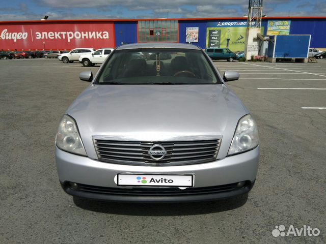 Nissan Teana 2.3 AT, 2007, 195 000 км