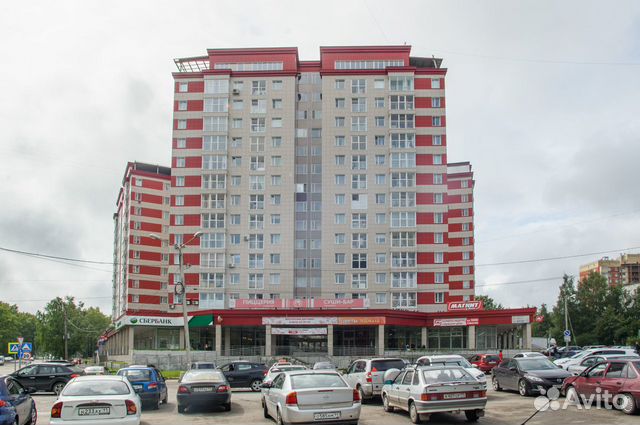 2-к квартира, 44 м², 11/15 эт.