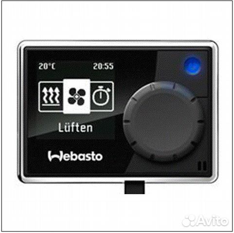 Таймер Webasto Multi Control, 9029783