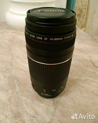 Canon 75-300 Canon 75-300