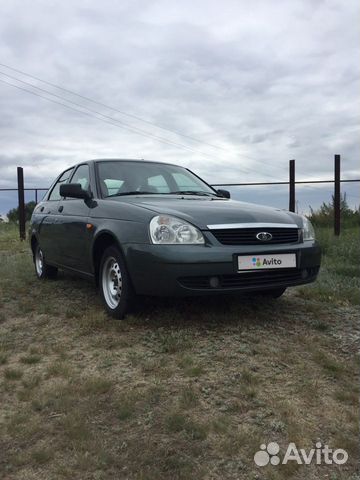 LADA Priora 1.6 МТ, 2011, 121 000 км