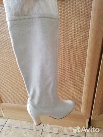 Сапоги, натуральная кожа Сапоги, натуральная кожа
