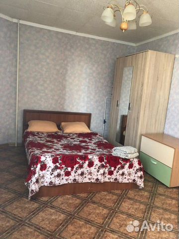 

1-к. квартира, 32 м², 2 кровати
