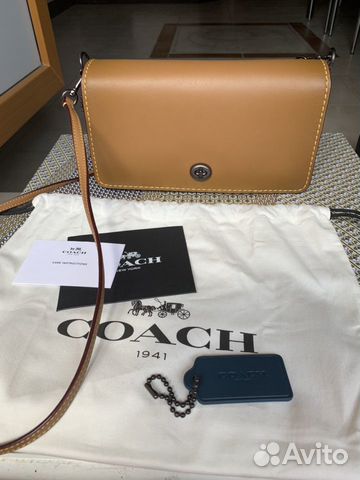 Сумка Coach новая Сумка Coach новая