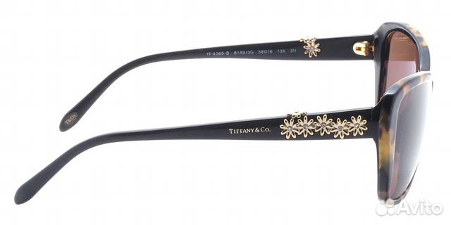 Солнцезащитные очки Tiffany Co 4069B 8149/3G Солнцезащитные очки Tiffany Co 4069B 8149/3G