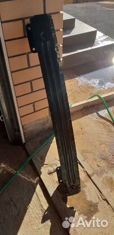 Усилитель заднего бампера Ford Focus 3 хэтчбэк Усилитель заднего бампера Ford Focus 3 хэтчбэк