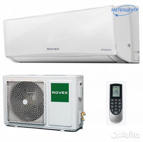 Сплит система Inverter Rovex Guin 24