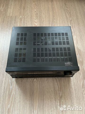 AV Ресивер Onkyo TX-SR707